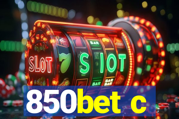 850bet c